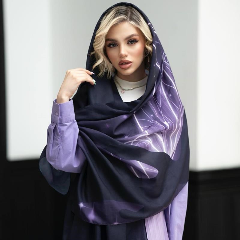 اوت لت ساده conte de fées violet mix colors