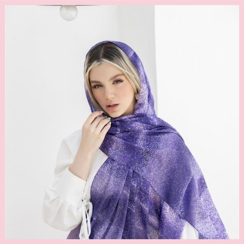 اوت ساده Violet Cristalise mix colors